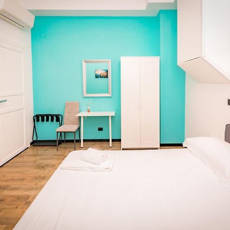 Galia Rooms It Self Check In H24 Genoa Bagian luar foto