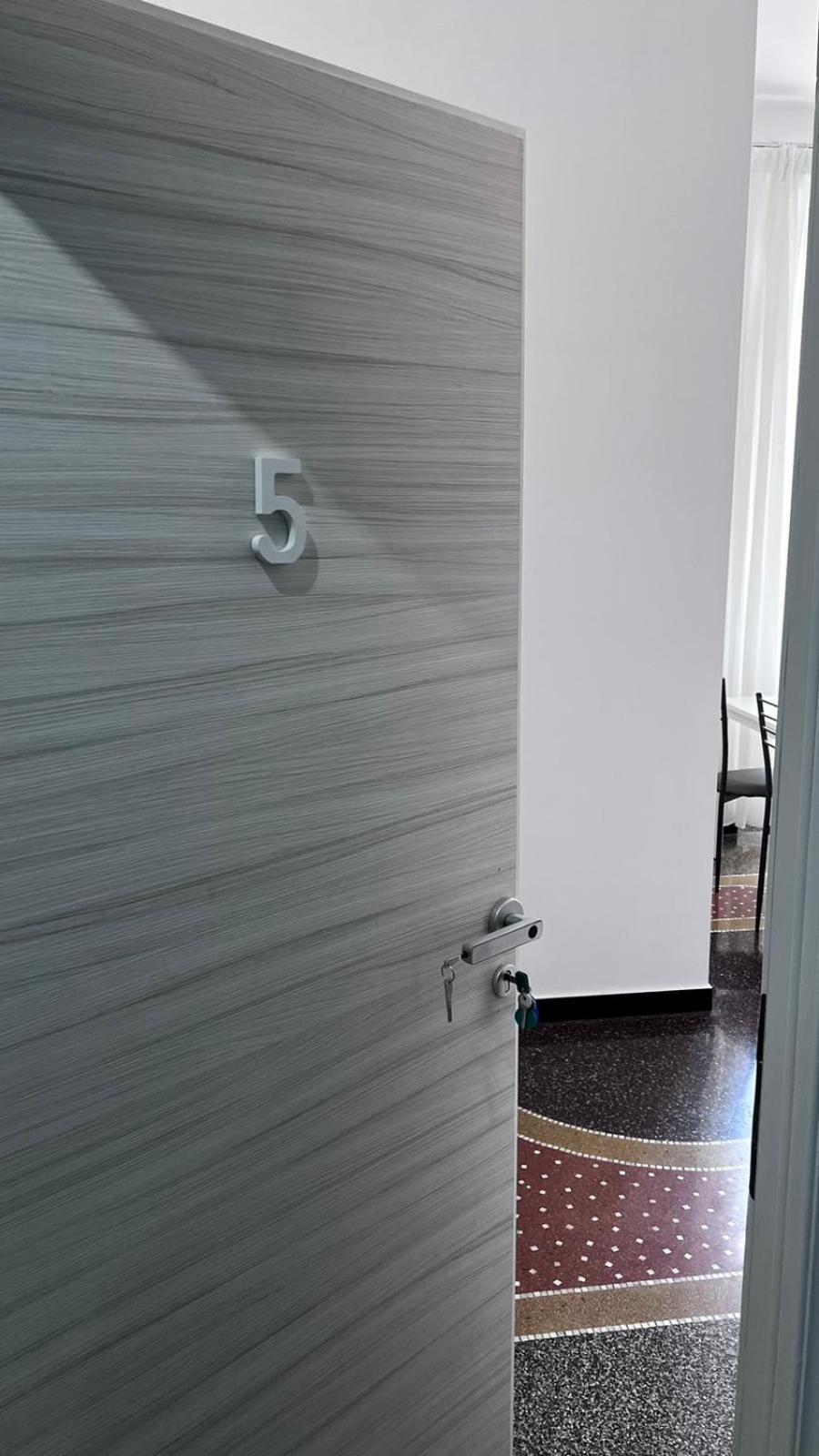 Galia Rooms It Self Check In H24 Genoa Bagian luar foto