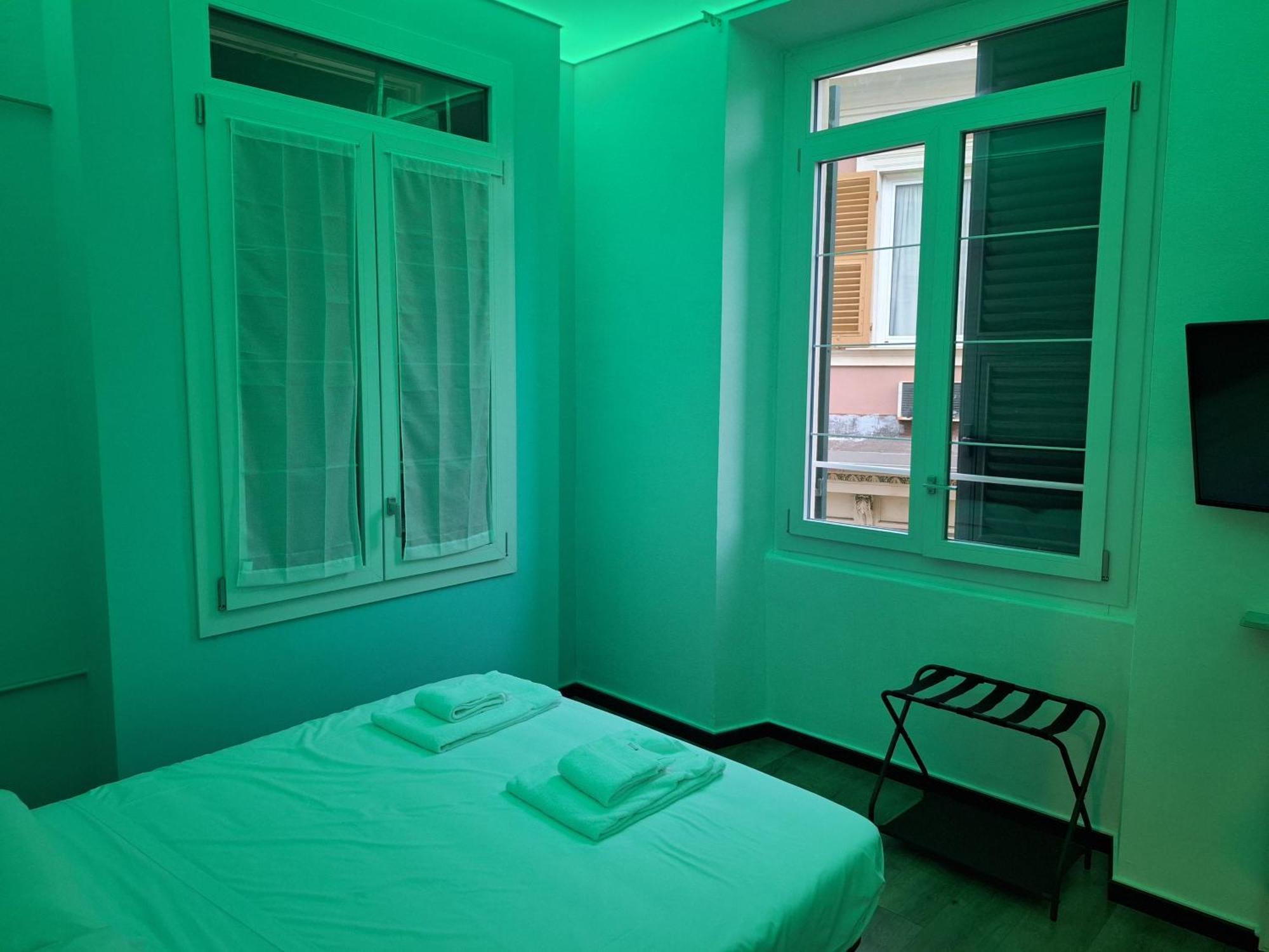 Galia Rooms It Self Check In H24 Genoa Bagian luar foto
