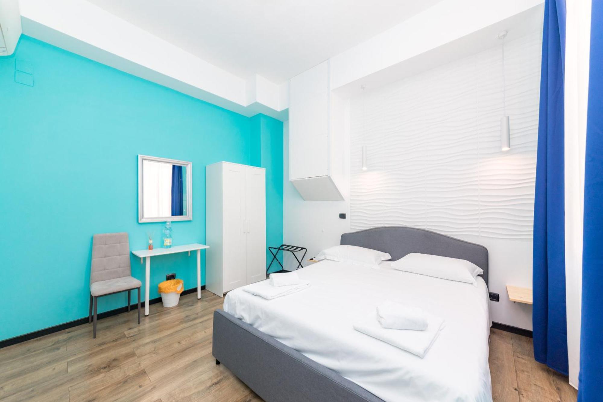Galia Rooms It Self Check In H24 Genoa Bagian luar foto