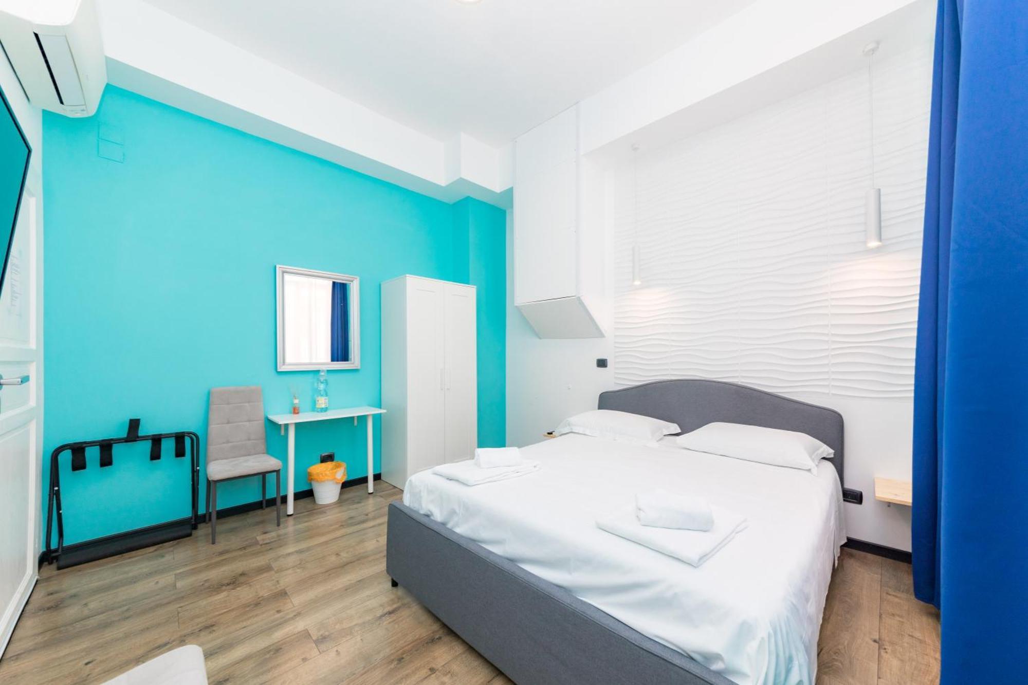 Galia Rooms It Self Check In H24 Genoa Bagian luar foto