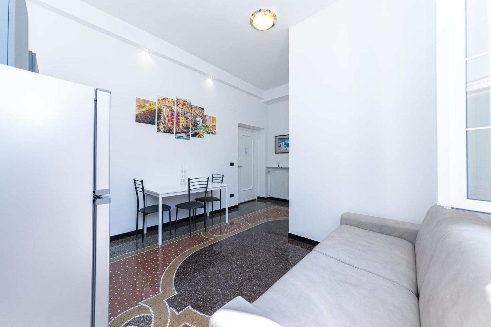 Galia Rooms It Self Check In H24 Genoa Bagian luar foto