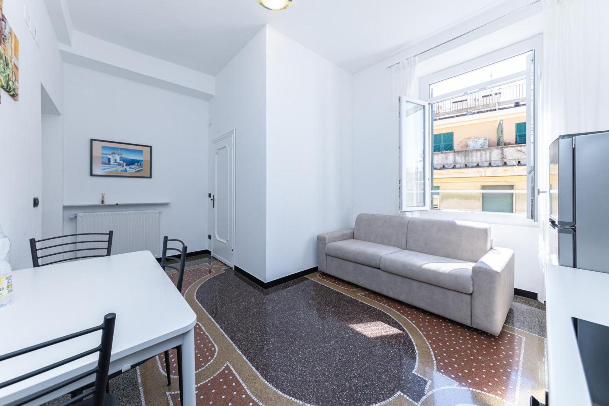 Galia Rooms It Self Check In H24 Genoa Bagian luar foto