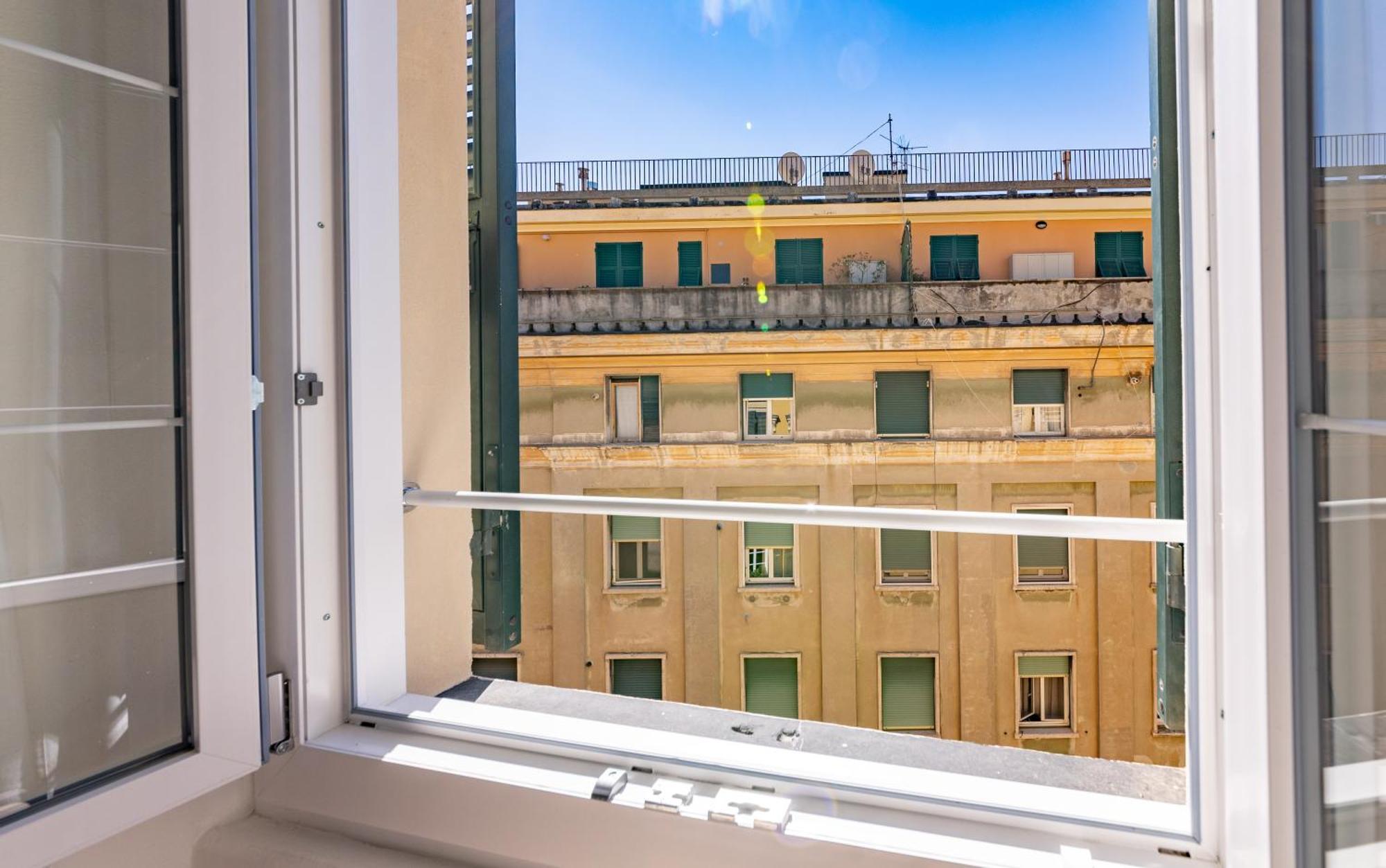 Galia Rooms It Self Check In H24 Genoa Bagian luar foto