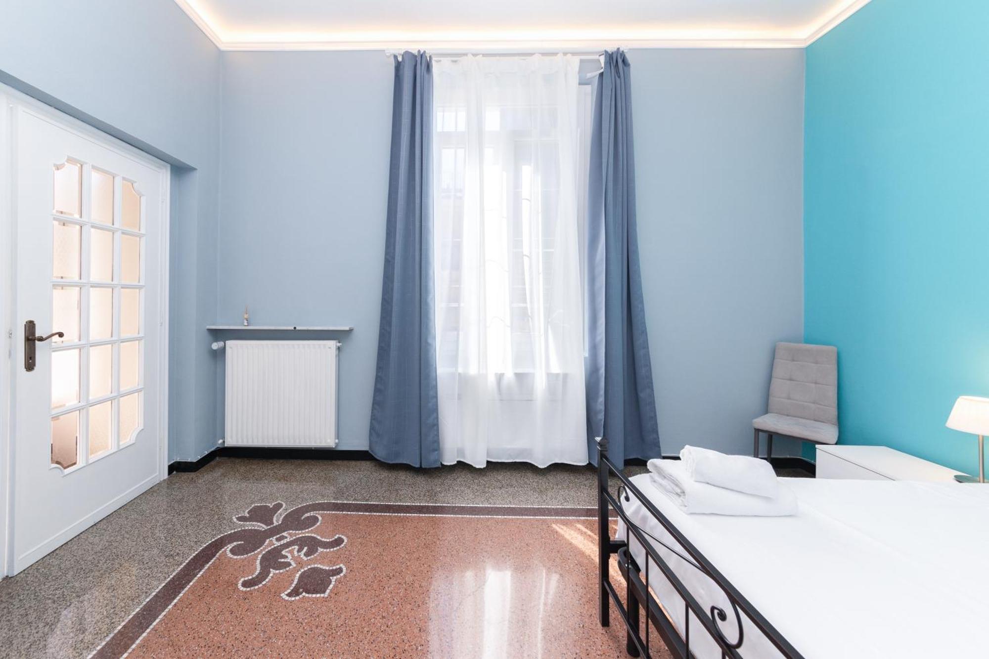 Galia Rooms It Self Check In H24 Genoa Bagian luar foto