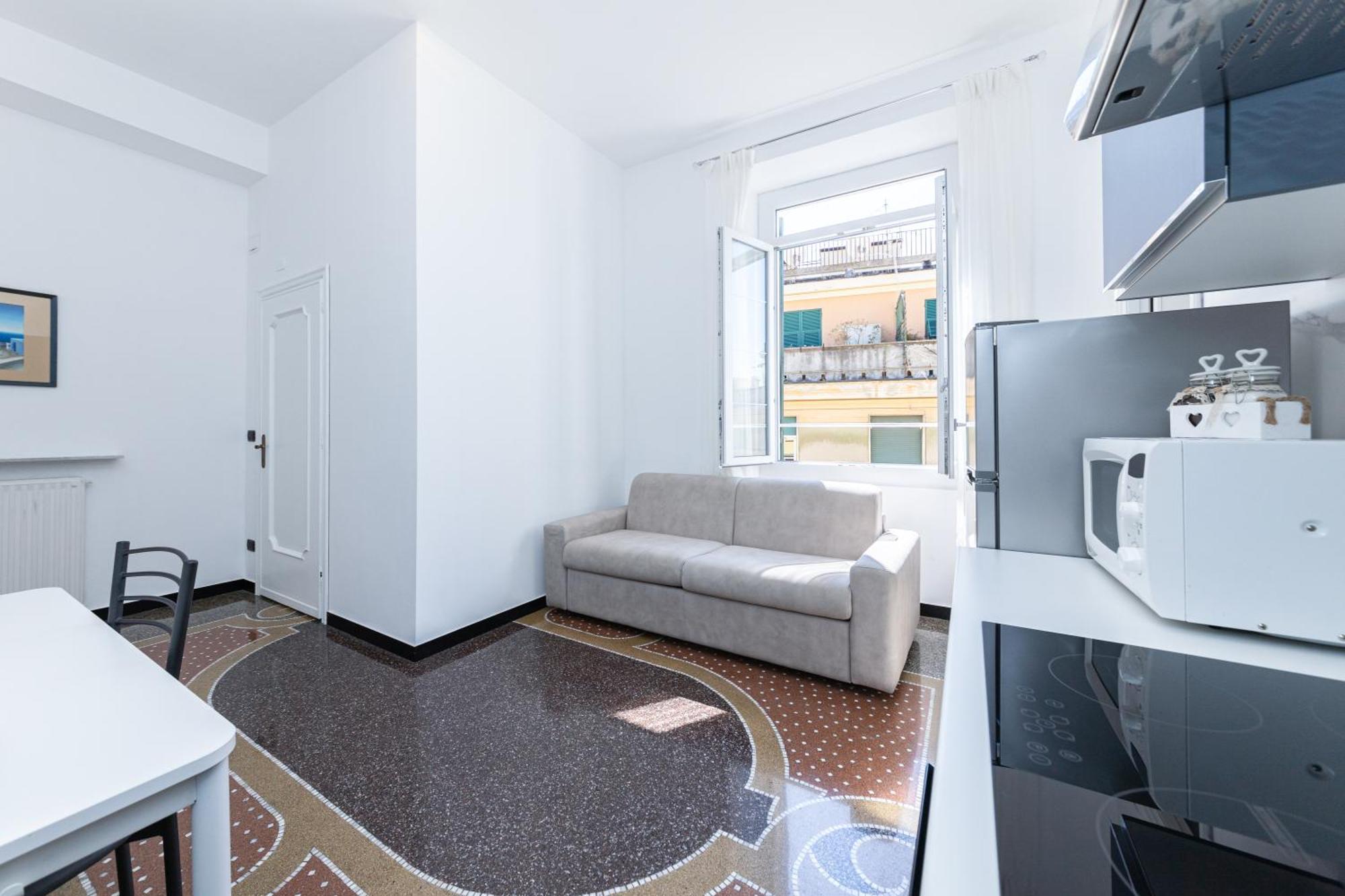 Galia Rooms It Self Check In H24 Genoa Bagian luar foto