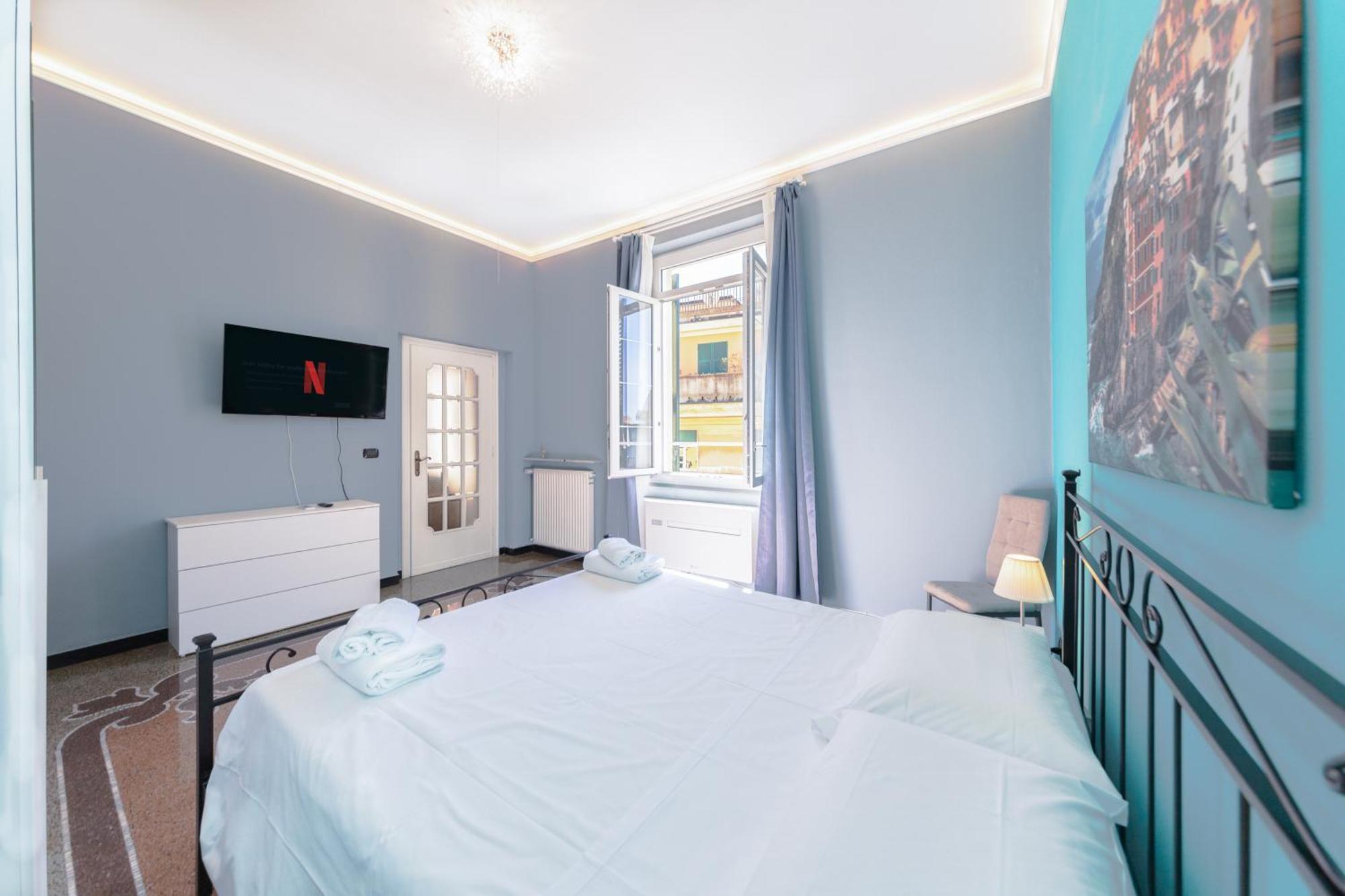 Galia Rooms It Self Check In H24 Genoa Bagian luar foto