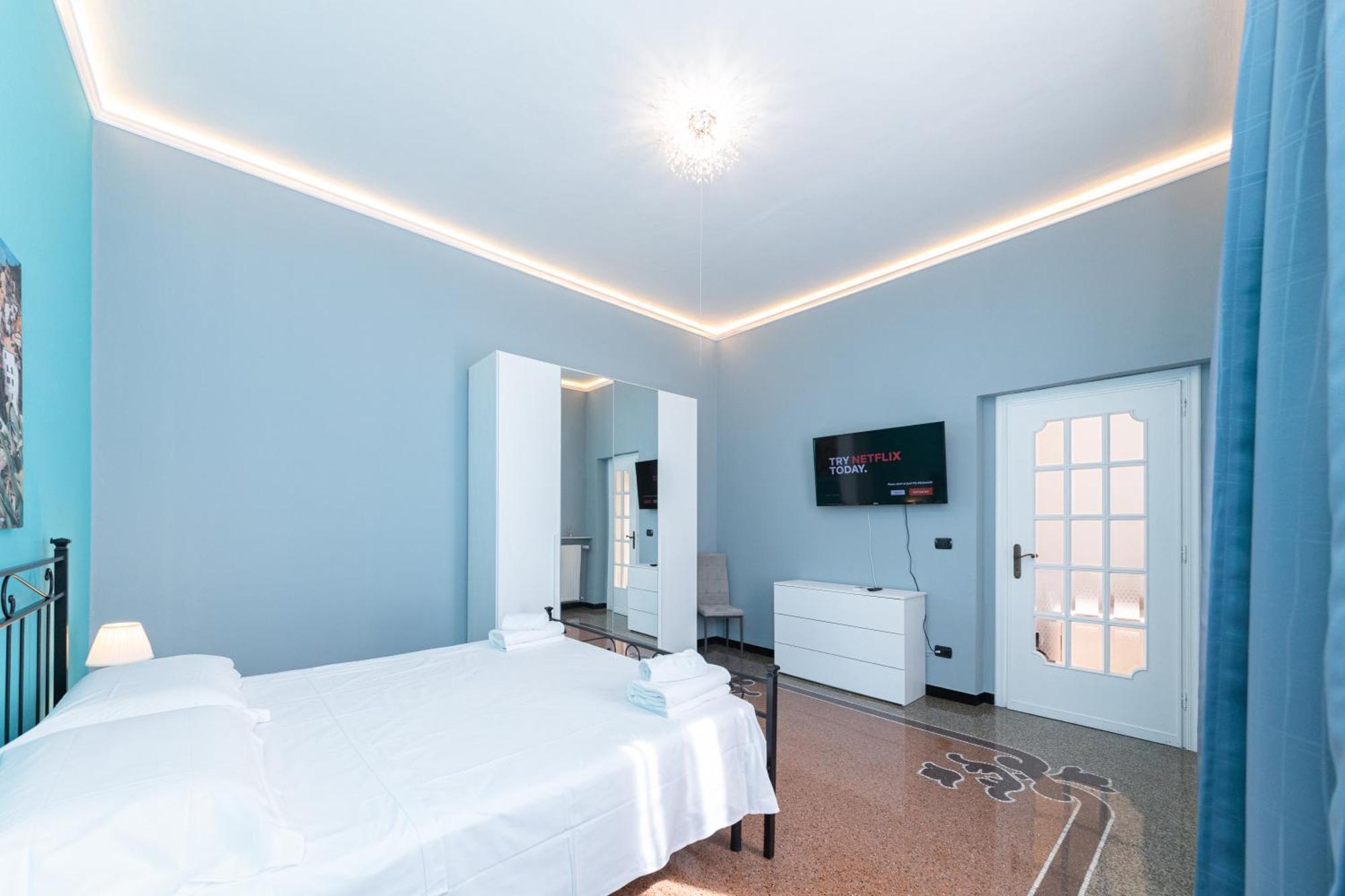 Galia Rooms It Self Check In H24 Genoa Bagian luar foto
