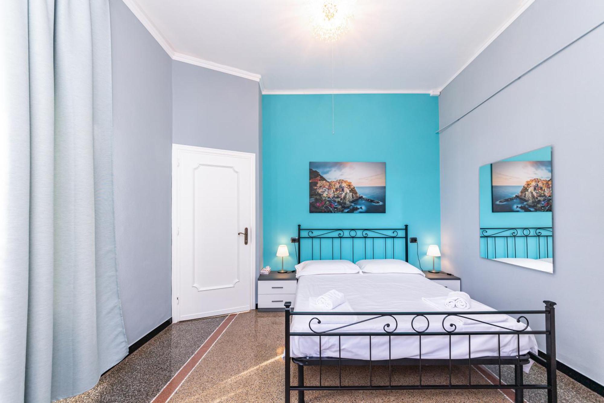 Galia Rooms It Self Check In H24 Genoa Bagian luar foto