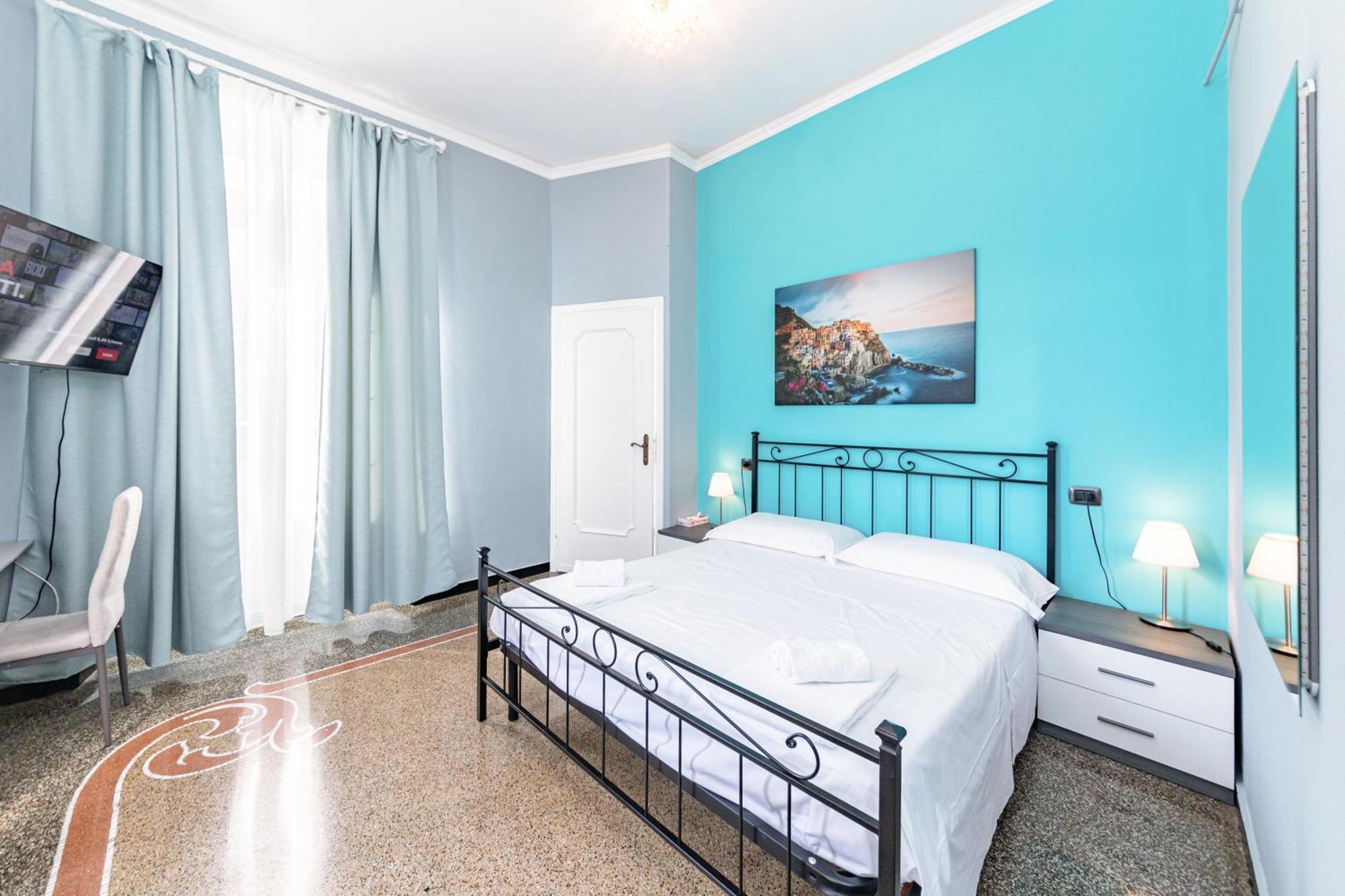 Galia Rooms It Self Check In H24 Genoa Bagian luar foto