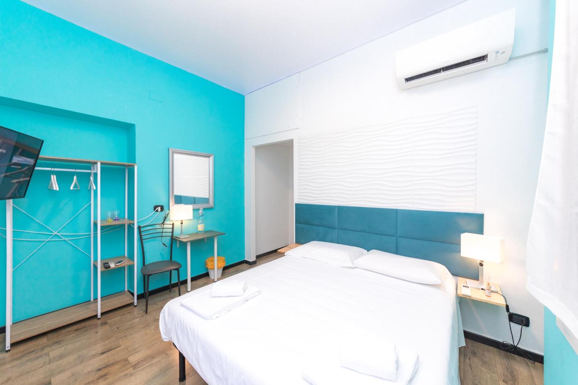Galia Rooms It Self Check In H24 Genoa Bagian luar foto