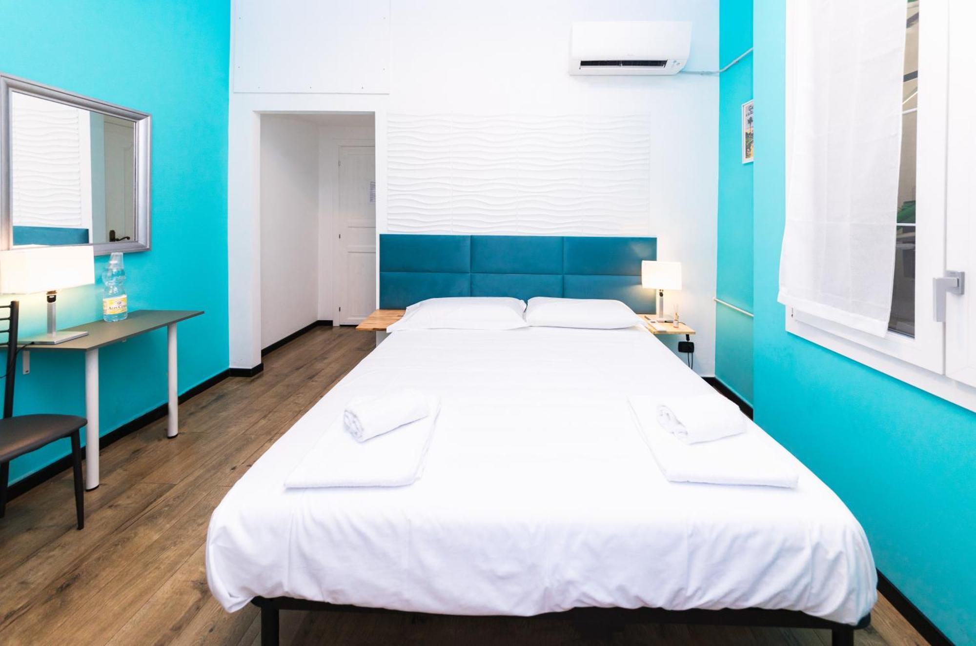 Galia Rooms It Self Check In H24 Genoa Bagian luar foto