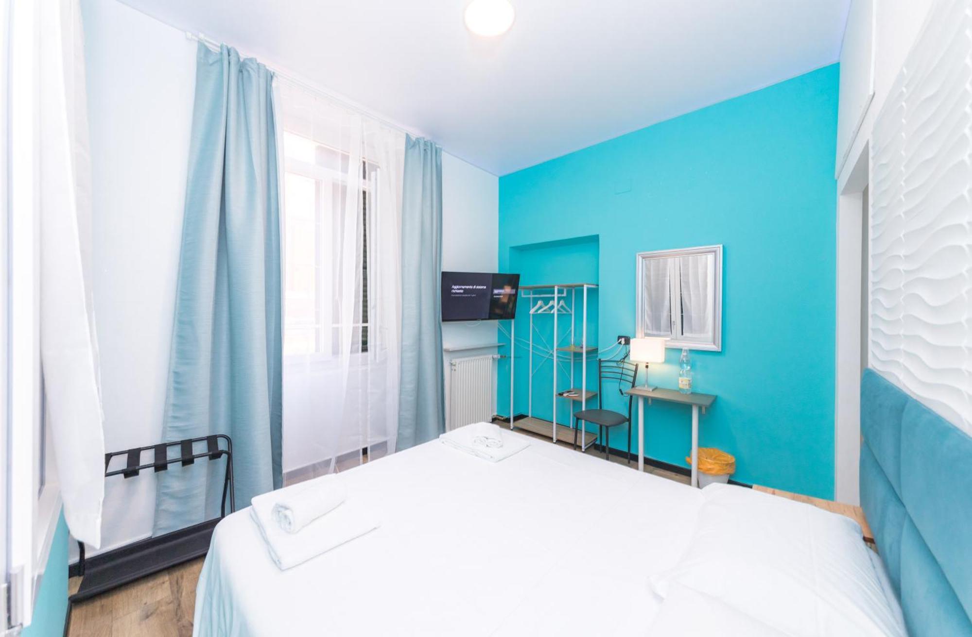 Galia Rooms It Self Check In H24 Genoa Bagian luar foto