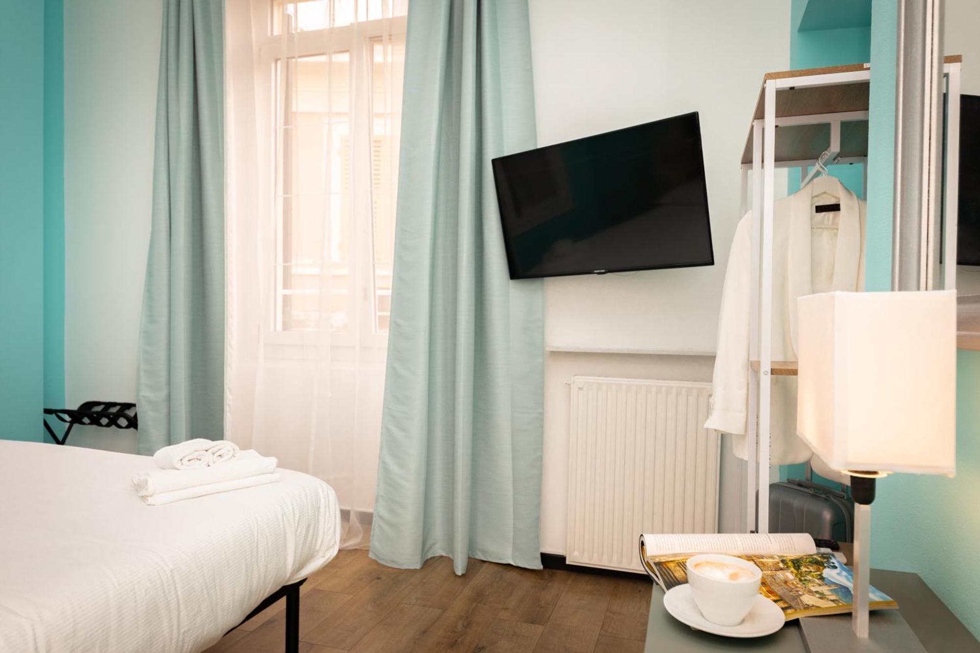 Galia Rooms It Self Check In H24 Genoa Bagian luar foto