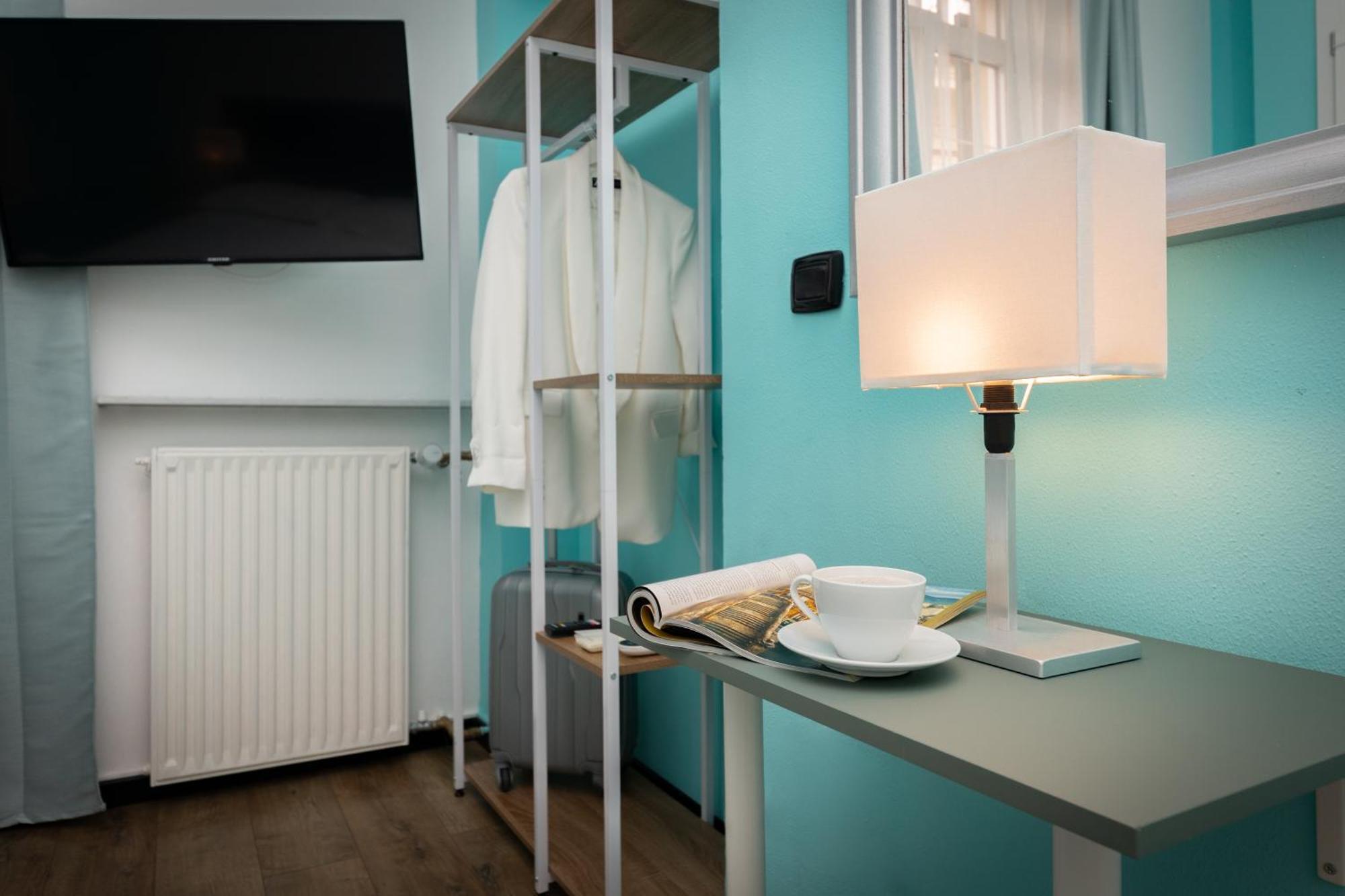 Galia Rooms It Self Check In H24 Genoa Bagian luar foto
