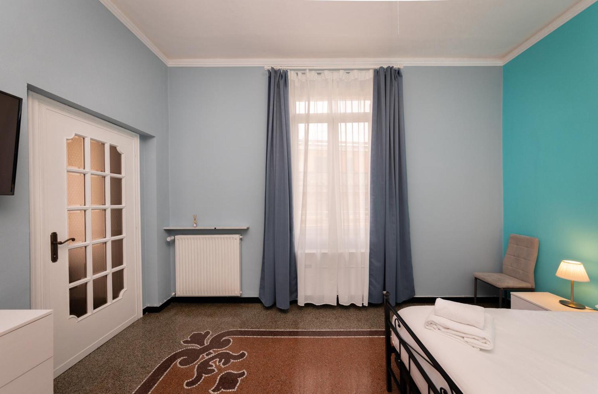 Galia Rooms It Self Check In H24 Genoa Bagian luar foto
