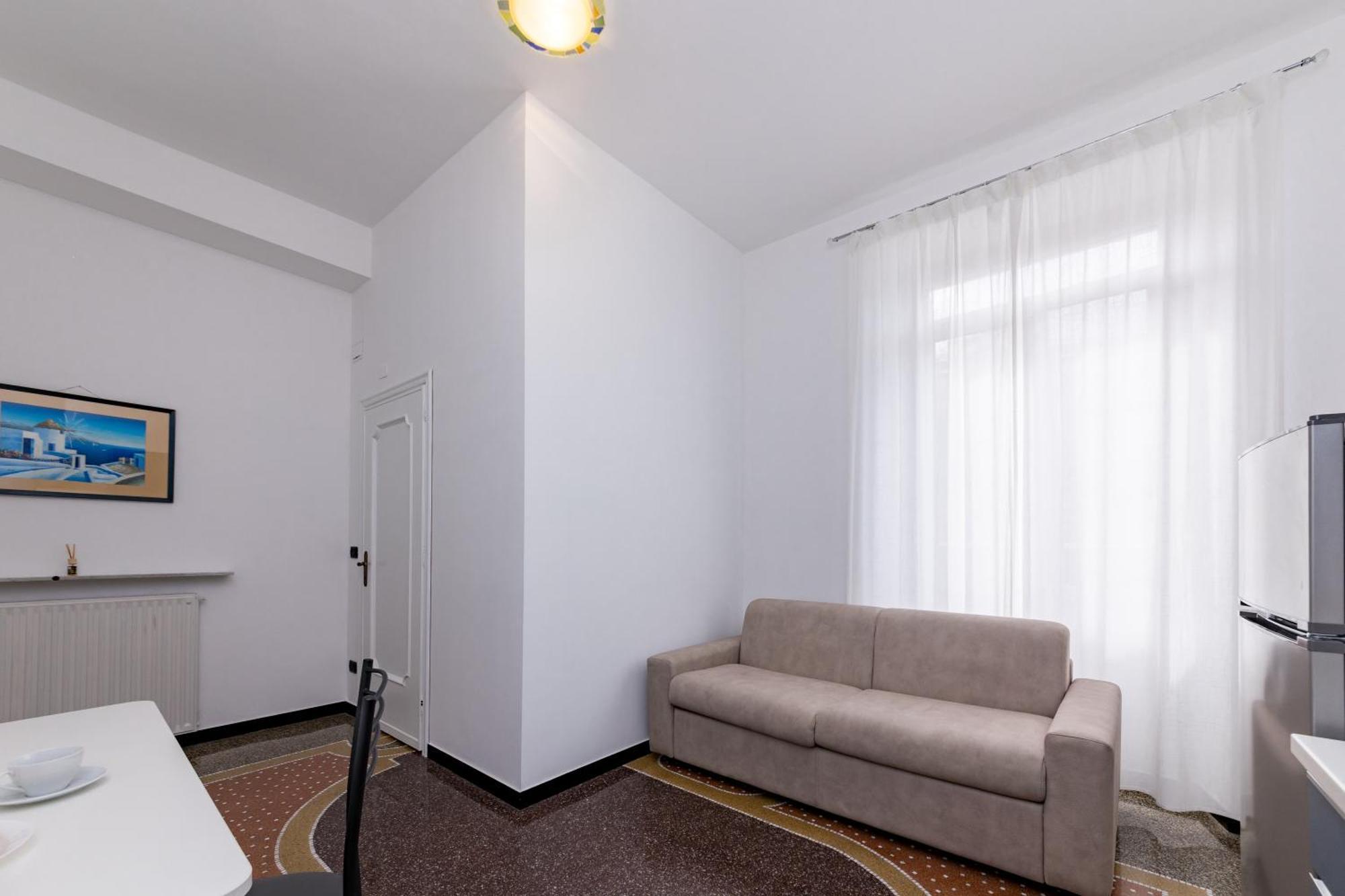 Galia Rooms It Self Check In H24 Genoa Bagian luar foto