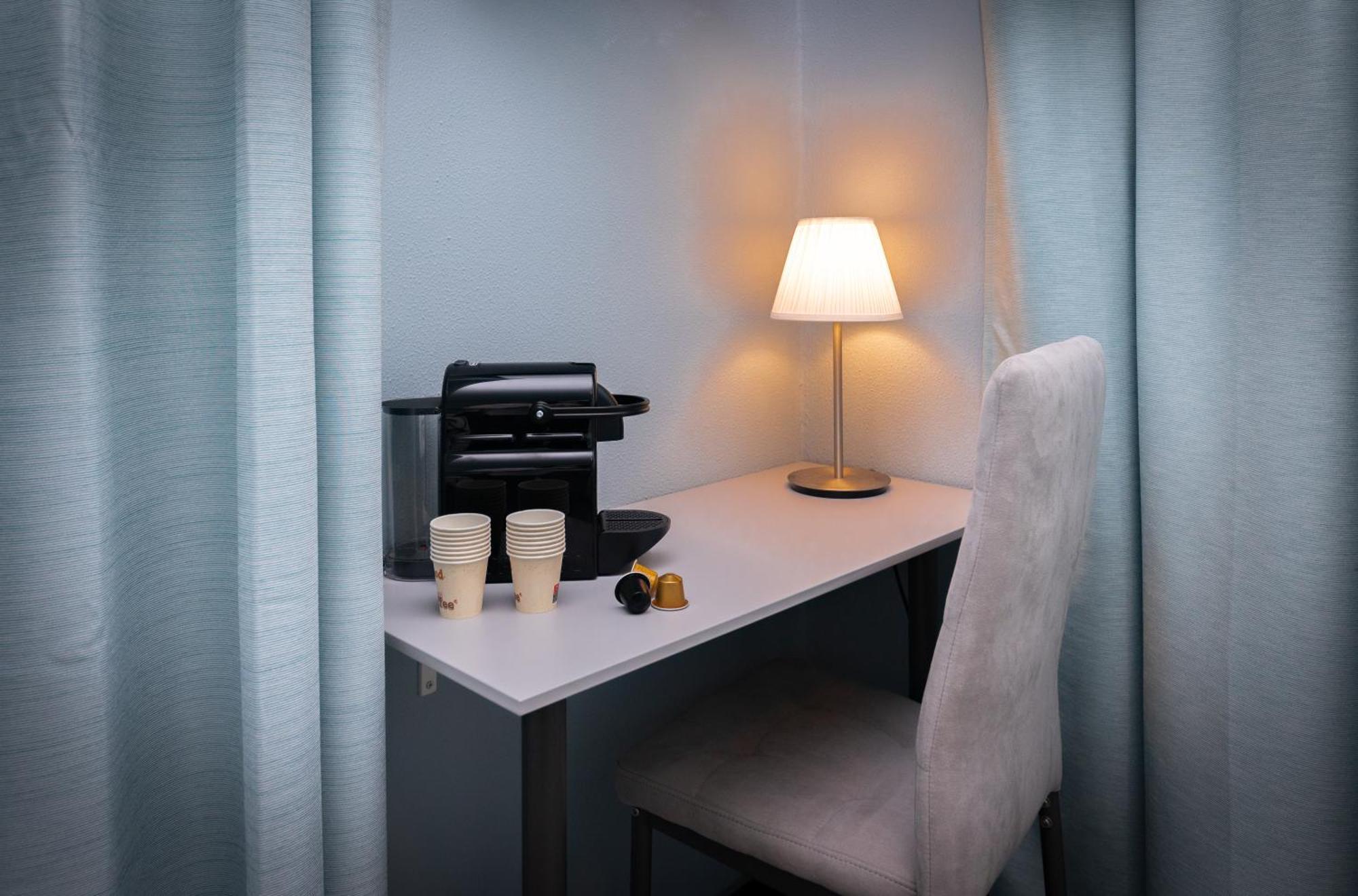 Galia Rooms It Self Check In H24 Genoa Bagian luar foto