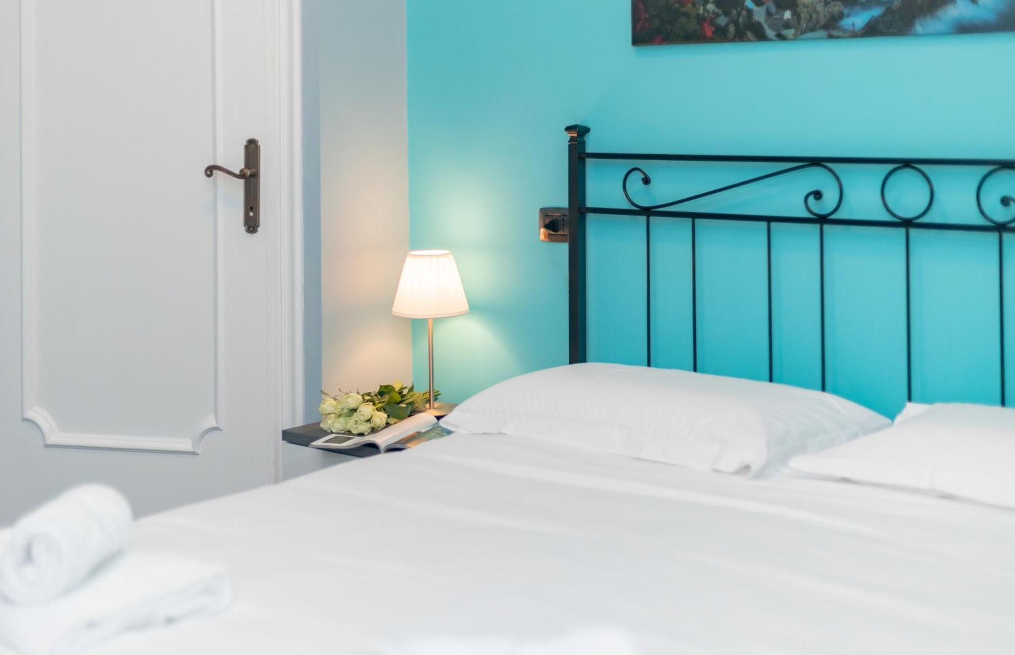 Galia Rooms It Self Check In H24 Genoa Bagian luar foto